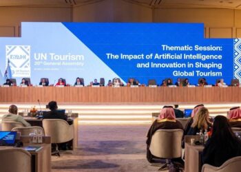 تركيا تشارك في اجتماع منظمة الأمم المتحدة للسياحة بالرياض