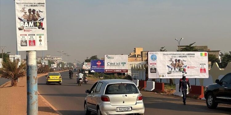 تركيا تعرض صناعاتها الدفاعية في معرض باماكو بمالي