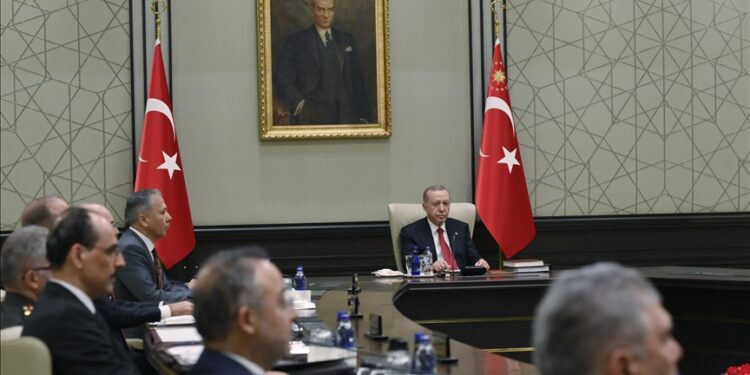 الأمن القومي التركي: سنواصل دعم رخاء وأمن كافة شرائح الشعب السوري