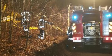 العثور على حطام طائرة إطفاء تركية واستشهاد قائدها