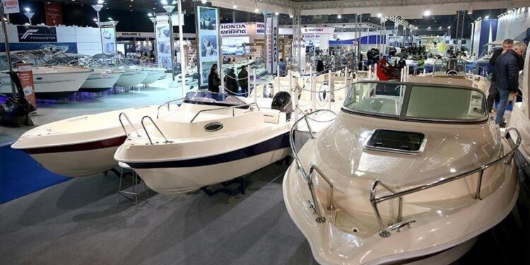 صادرات تركيا من السفن واليخوت تصل 1.8 مليار دولار في 10 أشهر