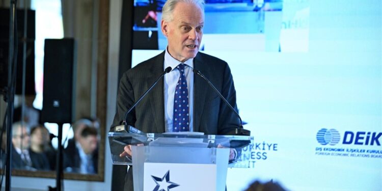 إشادة أوروبية بدور تركيا في الاستقرار الإقليمي