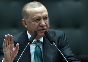 الرئيس أردوغان: وقف إطلاق النار في غزة مهم لسلام العالم بأسره