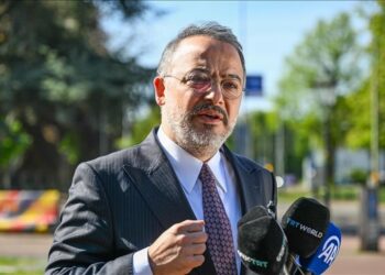 الخارجية التركية: إبقاء فلسطين في صدارة الأجندة الدولية أمر بالغ الأهمية