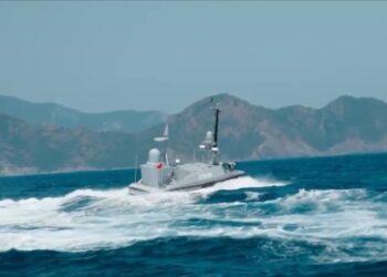 اختبار جديد.. المسيرة التركية البحرية "مارلين" تصيب الهدف