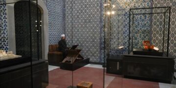 قصر "طوب قابي".. تلاوات قرآنية مستمرة منذ 5 قرون بإسطنبول