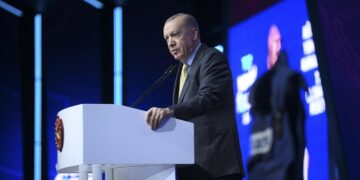 أردوغان: جاهزون بكل إمكاناتنا لمساعدة غزة على التعافي
