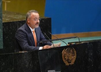 رسميا.. تعيين نوح يلماز سفيرا لتركيا لدى دمشق