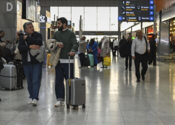 عدد المسافرين في مطارات تركيا يتجاوز 211 مليونا في 10 أشهر