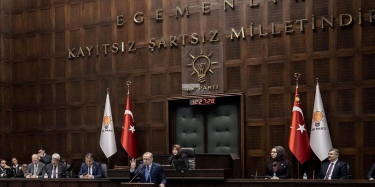 أردوغان: نبذل جهودا كبيرة لوقف نزيف الدماء في السودان