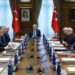 أردوغان يرأس اجتماعا للمجلس الاستشاري الأعلى