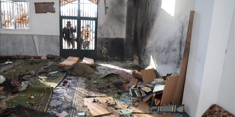 تركيا تدين الهجوم الإرهابي في مدينة حمص بسوريا