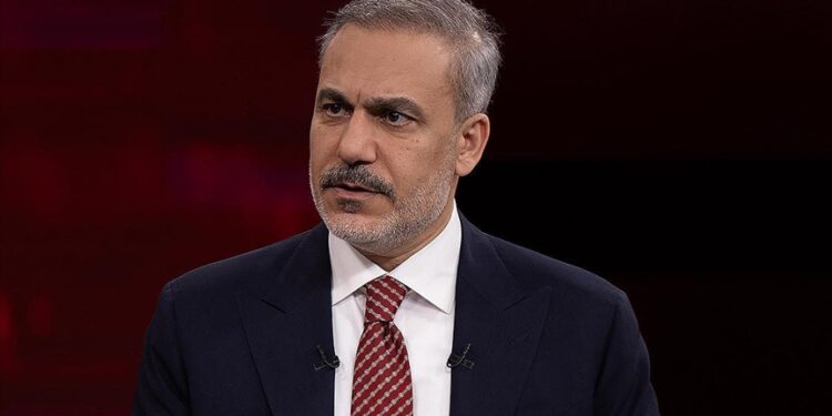 فيدان: خطة إسرائيل الأصلية هي إفراغ غزة من الفلسطينيين
