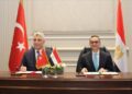 تركيا ومصر تؤكدان على بلوغ حجم التجارة الثنائية 15 مليار دولار