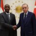 بدعوة من أردوغان.. البرهان يزور تركيا الخميس لبحث الوضع بالسودان