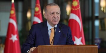 الرئيس أردوغان يدعو لرفع الوعي بقضايا ذوي الاحتياجات الخاصة