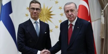 أردوغان: نسعى لإنجاح مسار السلام بين أوكرانيا وروسيا