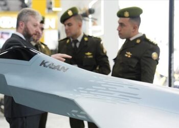 بطائراتها ومسيراتها.. "توساش" التركية ترسخ حضورها في سماء إفريقيا