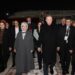 الرئيس أردوغان يصل عشق آباد للمشاركة في المنتدى الدولي للسلام والثقة