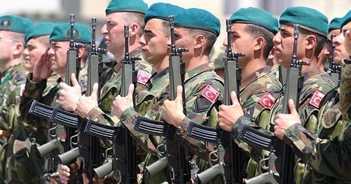 البرلمان التركي يصادق على تمديد مهمة الجيش بليبيا عامين