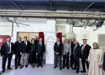 تركيا والأردن تدشنان مسار الأشعة "TXPES" لتعزيز التعاون العلمي