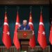 أردوغان: تركيا أعطت للعالم درسا في حقوق الإنسان