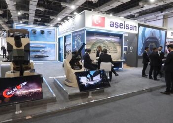 أسيلسان التركية تفتتح ممثلية لها في مصر