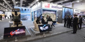 أسيلسان التركية تفتتح ممثلية لها في مصر