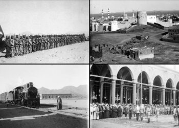 إرسيكا تكشف عن صور نادرة للقائد العثماني فخر الدين باشا