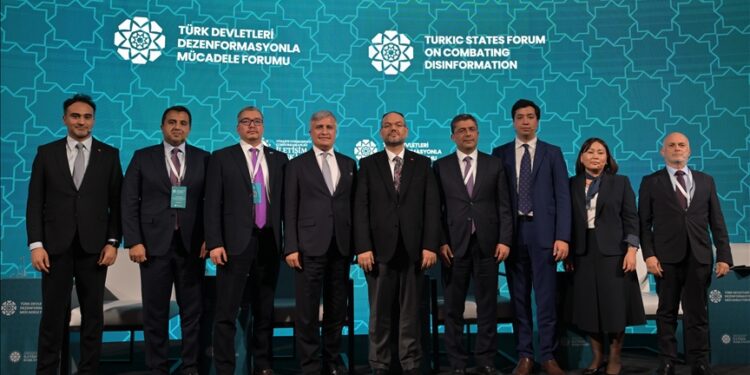 أنقرة تحتضن منتدى الدول التركية لمكافحة التضليل الإعلامي