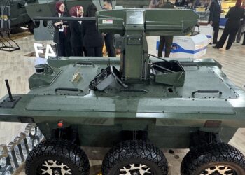 "عقرب" و"حمزة 1" ثمرة تعاون تركي مصري في الصناعات الدفاعية