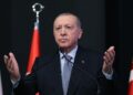 أردوغان: لن نترك غزة لوحدها أبدًا