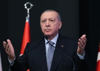 أردوغان: لن نترك غزة لوحدها أبدًا
