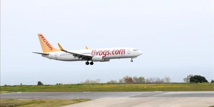 "بيغاسوس" التركية تستحوذ على الخطوط الجوية التشيكية و"سمارت وينغز"