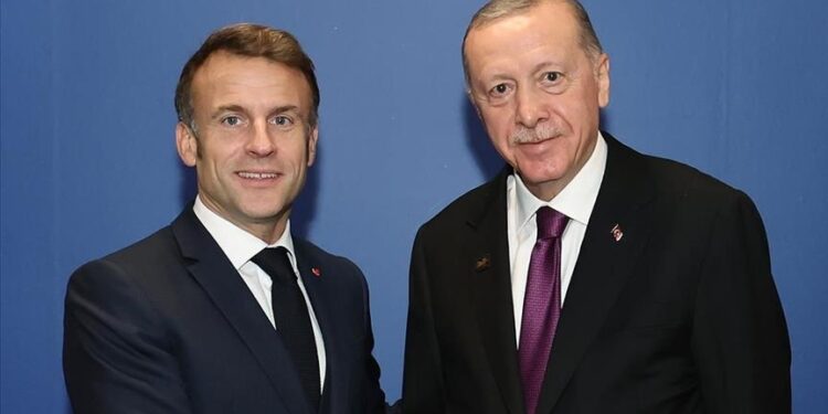 أردوغان: مستعدون لبذل ما بوسعنا لفتح باب السلام بين روسيا وأوكرانيا