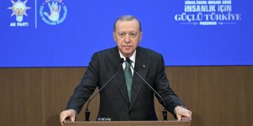 أردوغان: تركيا تدعم بكل قوة جهود السوريين في إعادة إعمار بلدهم