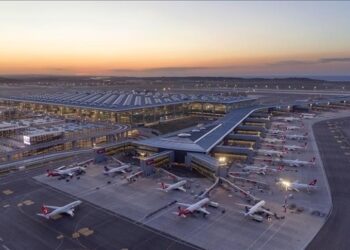 مطار إسطنبول يستهدف استقبال نحو 90 مليون مسافر في 2026