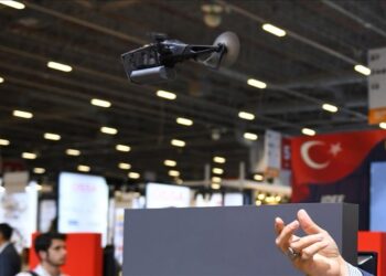 "نانو ألب" التركية.. مروحية مسيرة تحلق نحو العالمية