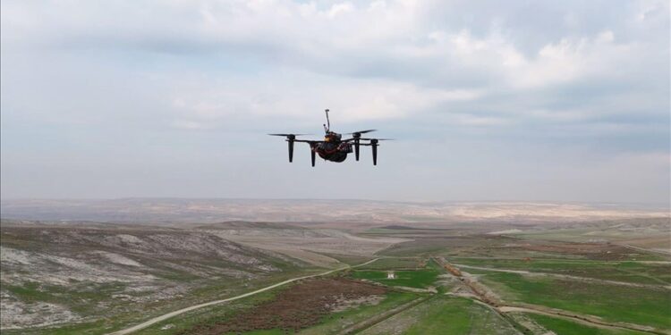 "صاغان".. تركيا تسدل الستار عن "درون انتحاري" جديد