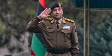 تركيا.. مسؤولون وساسة يعزون ليبيا بوفاة رئيس الأركان ومرافقيه