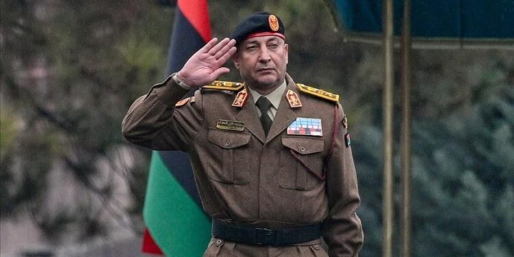 تركيا.. مسؤولون وساسة يعزون ليبيا بوفاة رئيس الأركان ومرافقيه