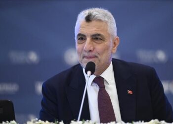 وزير التجارة التركي: خطوات لتفعيل وتوسيع اتفاقية التجارة التفضيلية لمجموعة الثماني