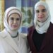 أمينة أردوغان تلتقي عقيلة الرئيس السوري في إسطنبول