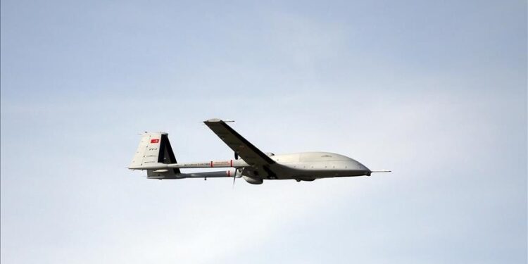 تركيا.. مسيرة "بيرقدار أقنجي" تنجح بإطلاق ذخائر محلية جديدة