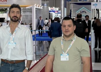 "كارمود" التركية: منتجنا للتخلص من نفايات البناء يحظى بانتشار واسع في دبي