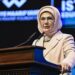 أمينة أردوغان: المعرفة المفتقرة للحكمة قد تصبح أداة للشر