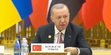 أردوغان: على المجتمع الدولي تقديم دعم قوي لترسيخ وقف النار بغزة