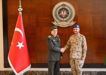 الرياض.. مباحثات عسكرية رفيعة بين تركيا والسعودية