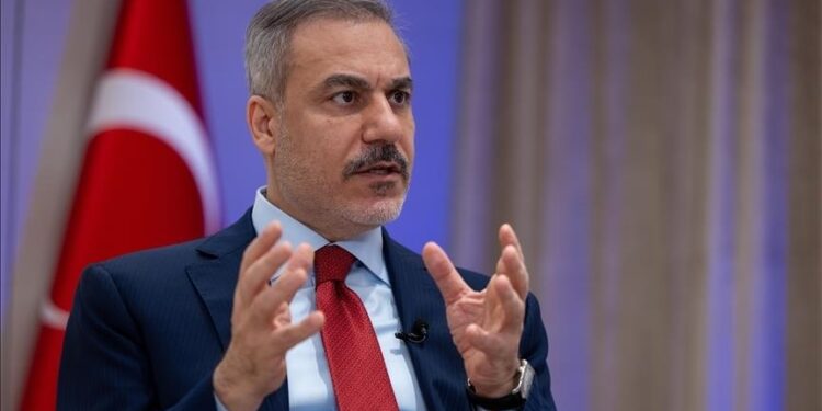 فيدان: رفض إسرائيل مشاركتنا في قوة الاستقرار بغزة لا يحسم القرار