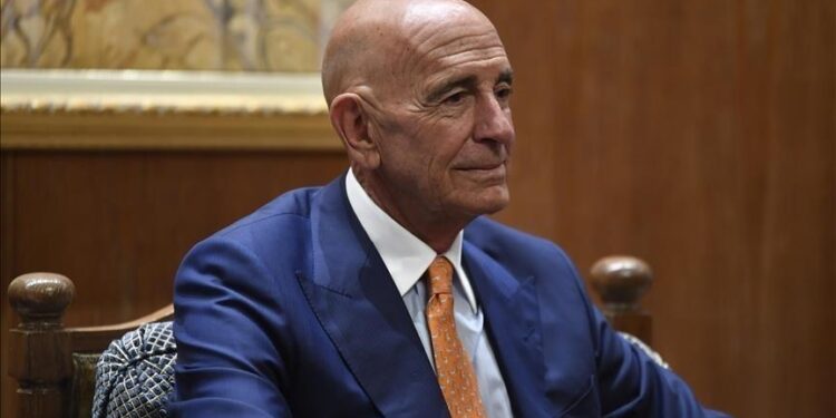 باراك يقترح إشراك تركيا في القوة الدولية بغزة